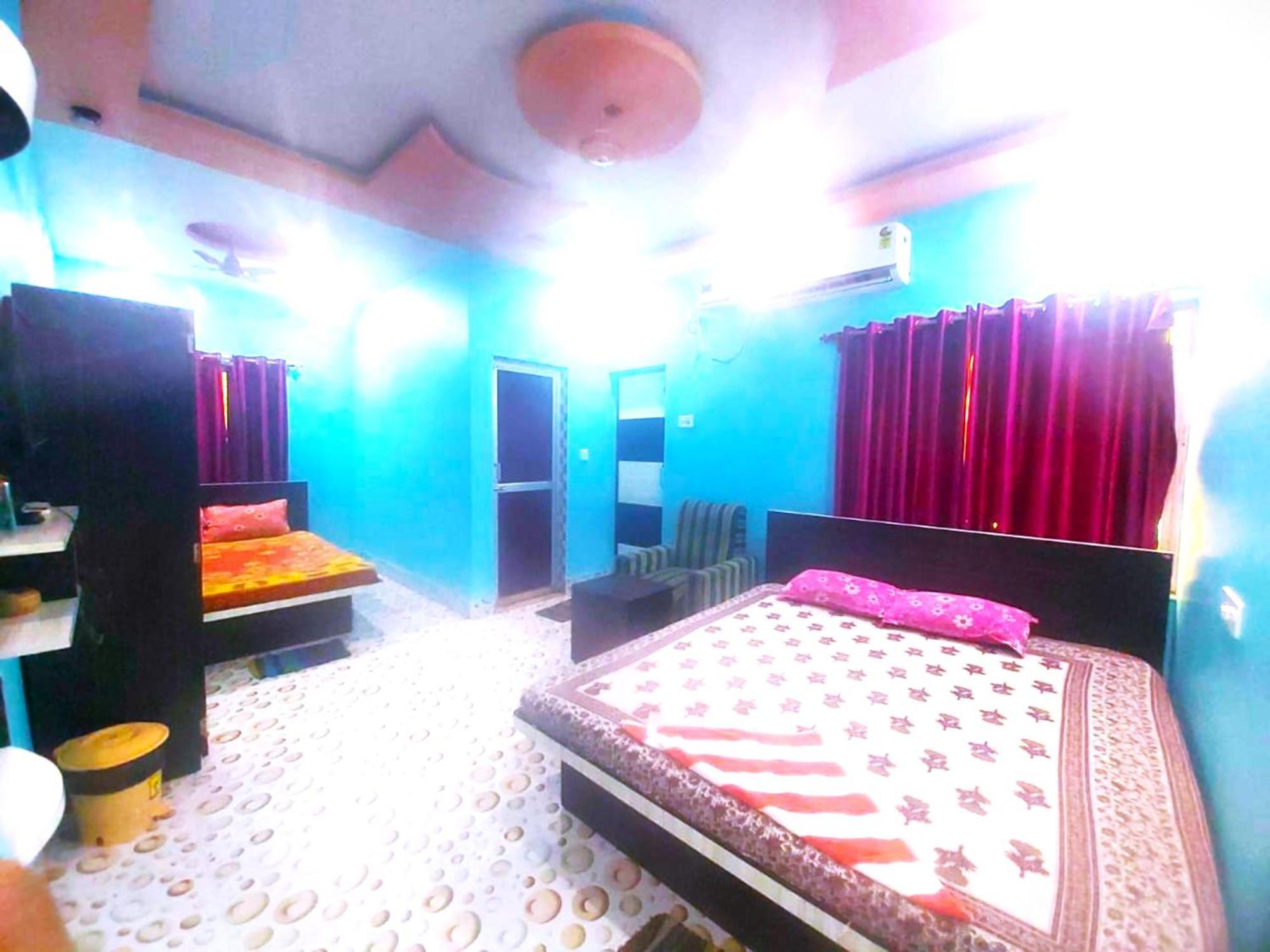 Goroomgo Bidisha-2 Digha - Excellent Stay With Family, Parking Facilities Buitenkant foto