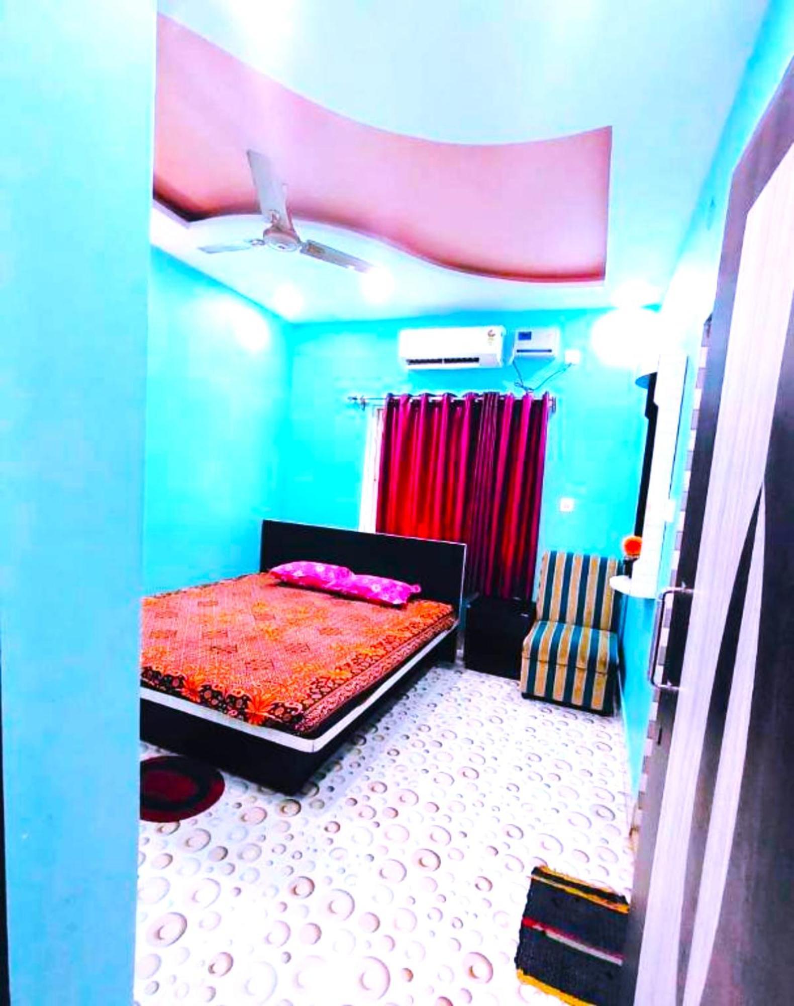 Goroomgo Bidisha-2 Digha - Excellent Stay With Family, Parking Facilities Buitenkant foto