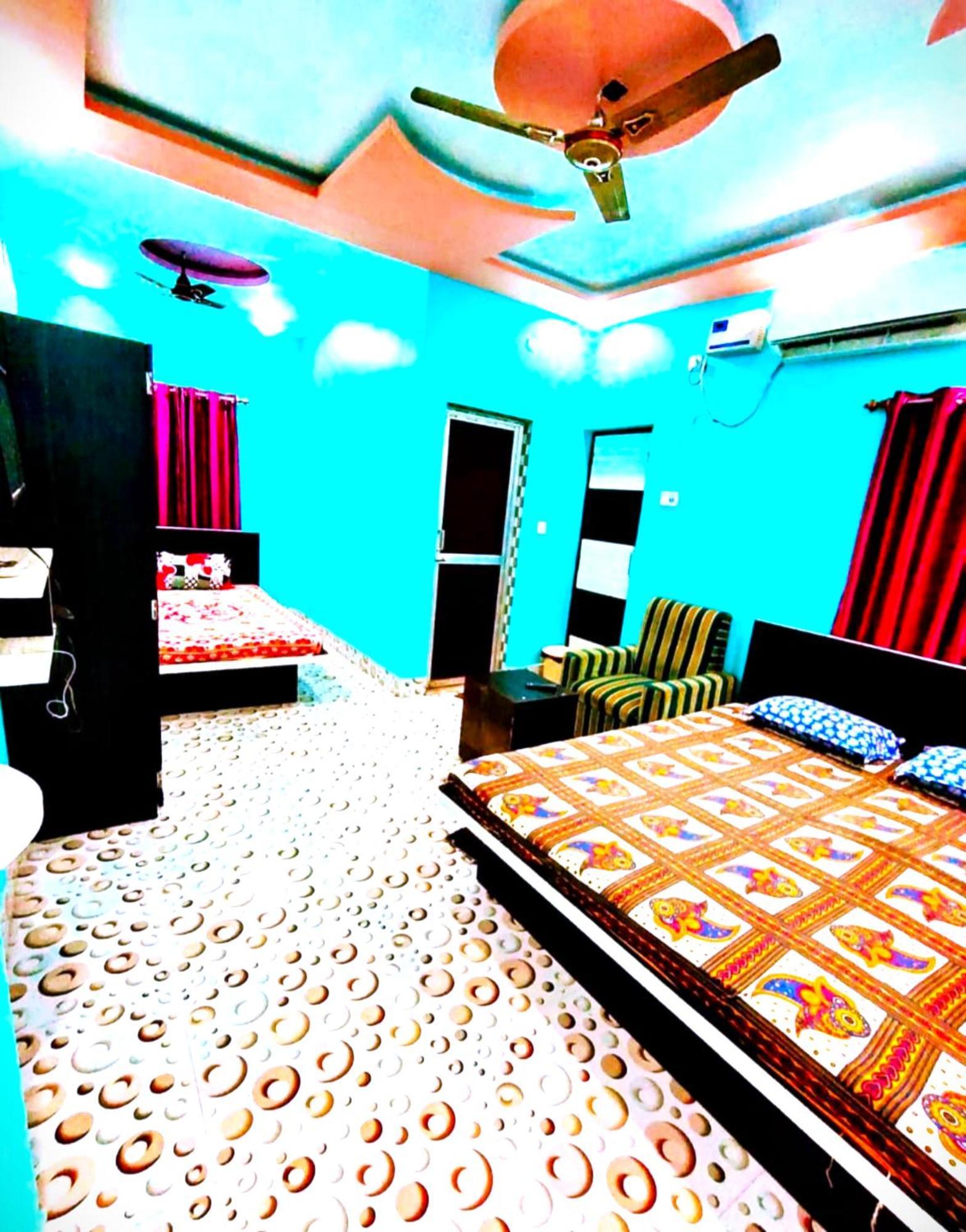 Goroomgo Bidisha-2 Digha - Excellent Stay With Family, Parking Facilities Buitenkant foto