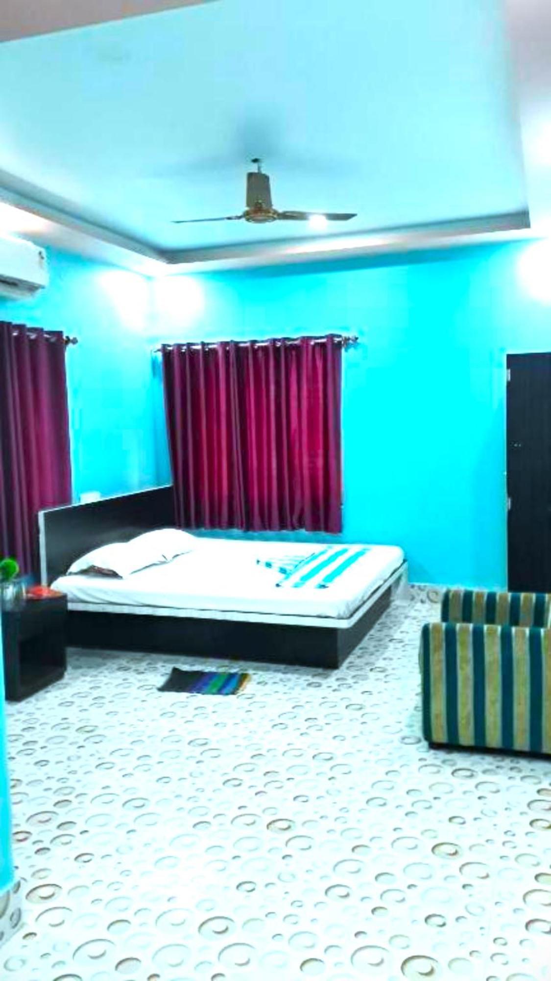 Goroomgo Bidisha-2 Digha - Excellent Stay With Family, Parking Facilities Buitenkant foto