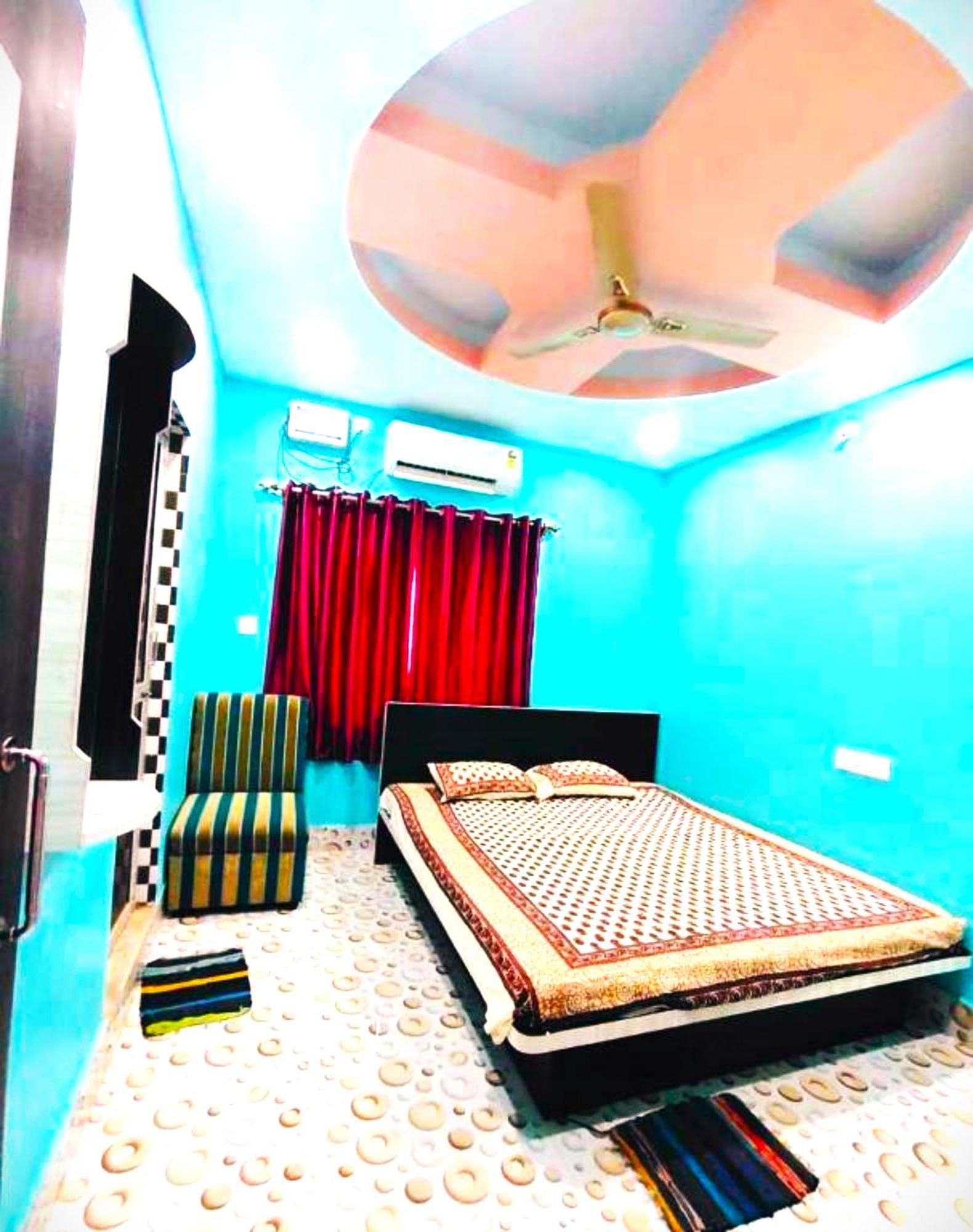 Goroomgo Bidisha-2 Digha - Excellent Stay With Family, Parking Facilities Buitenkant foto