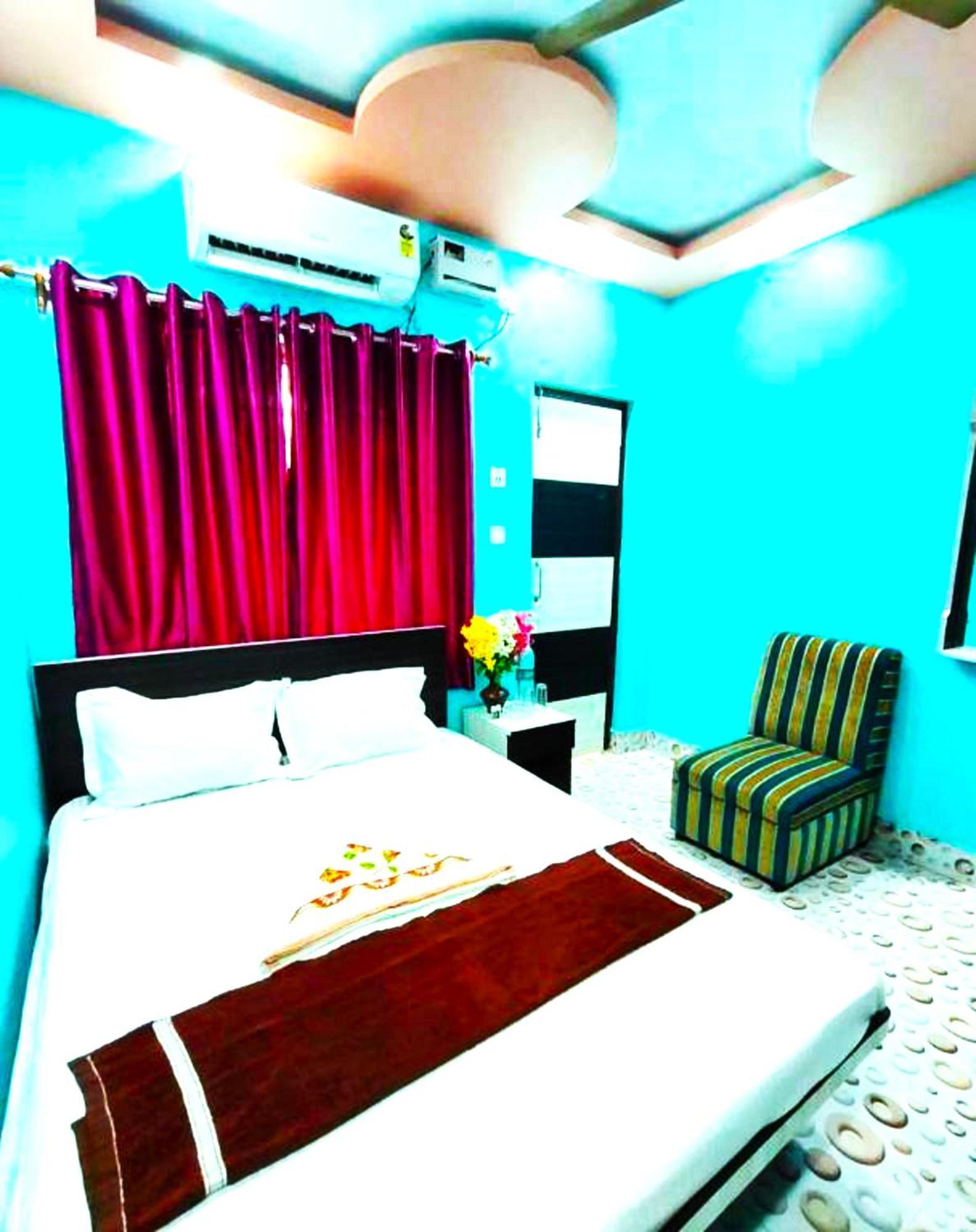 Goroomgo Bidisha-2 Digha - Excellent Stay With Family, Parking Facilities Buitenkant foto