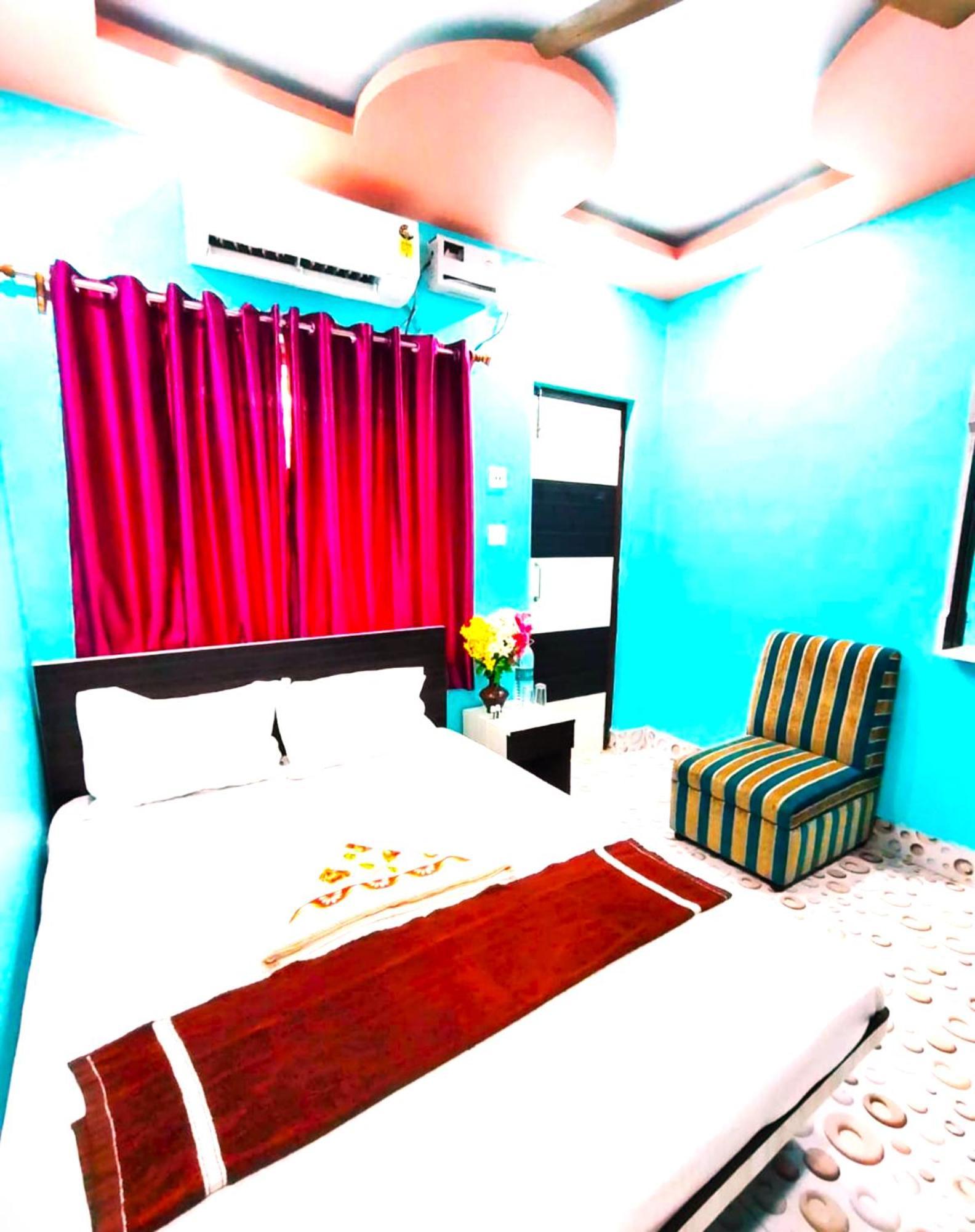 Goroomgo Bidisha-2 Digha - Excellent Stay With Family, Parking Facilities Buitenkant foto