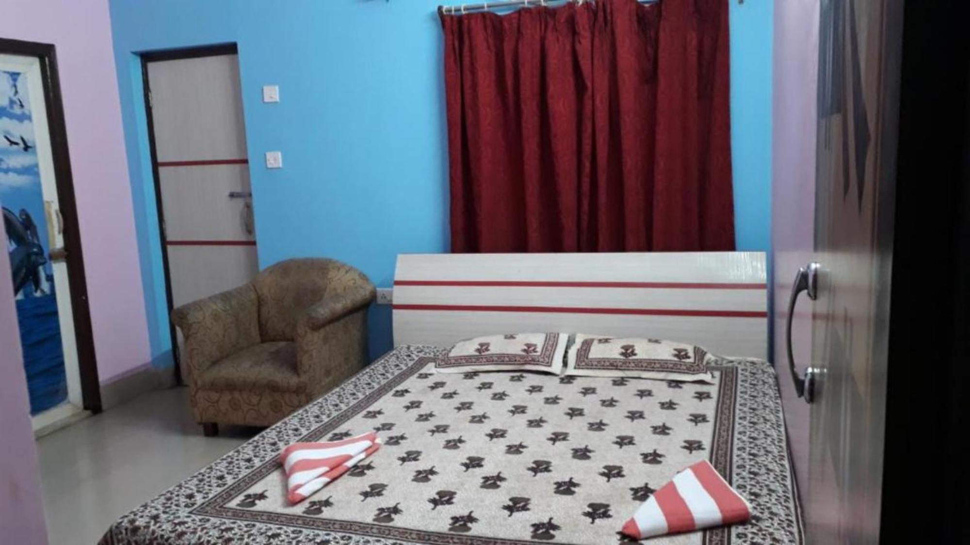 Goroomgo Bidisha-2 Digha - Excellent Stay With Family, Parking Facilities Buitenkant foto