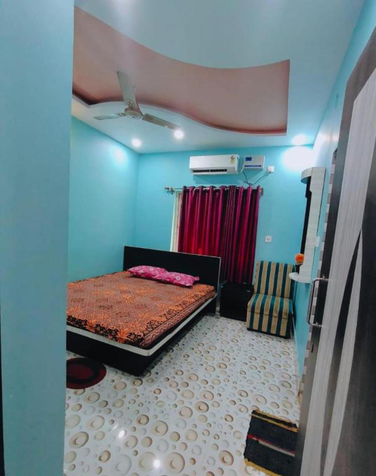 Goroomgo Bidisha-2 Digha - Excellent Stay With Family, Parking Facilities Buitenkant foto