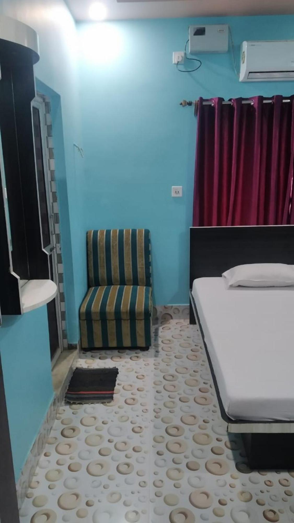 Goroomgo Bidisha-2 Digha - Excellent Stay With Family, Parking Facilities Buitenkant foto
