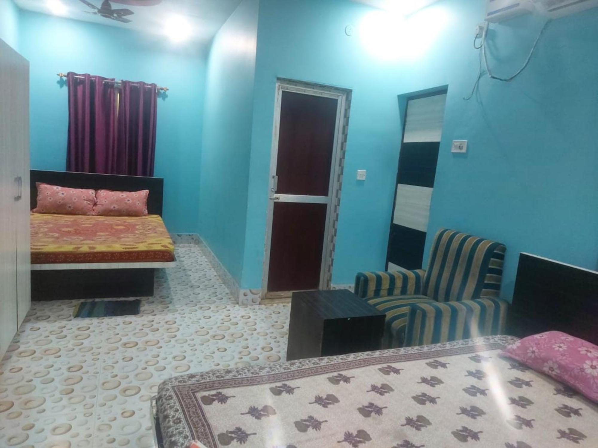 Goroomgo Bidisha-2 Digha - Excellent Stay With Family, Parking Facilities Buitenkant foto