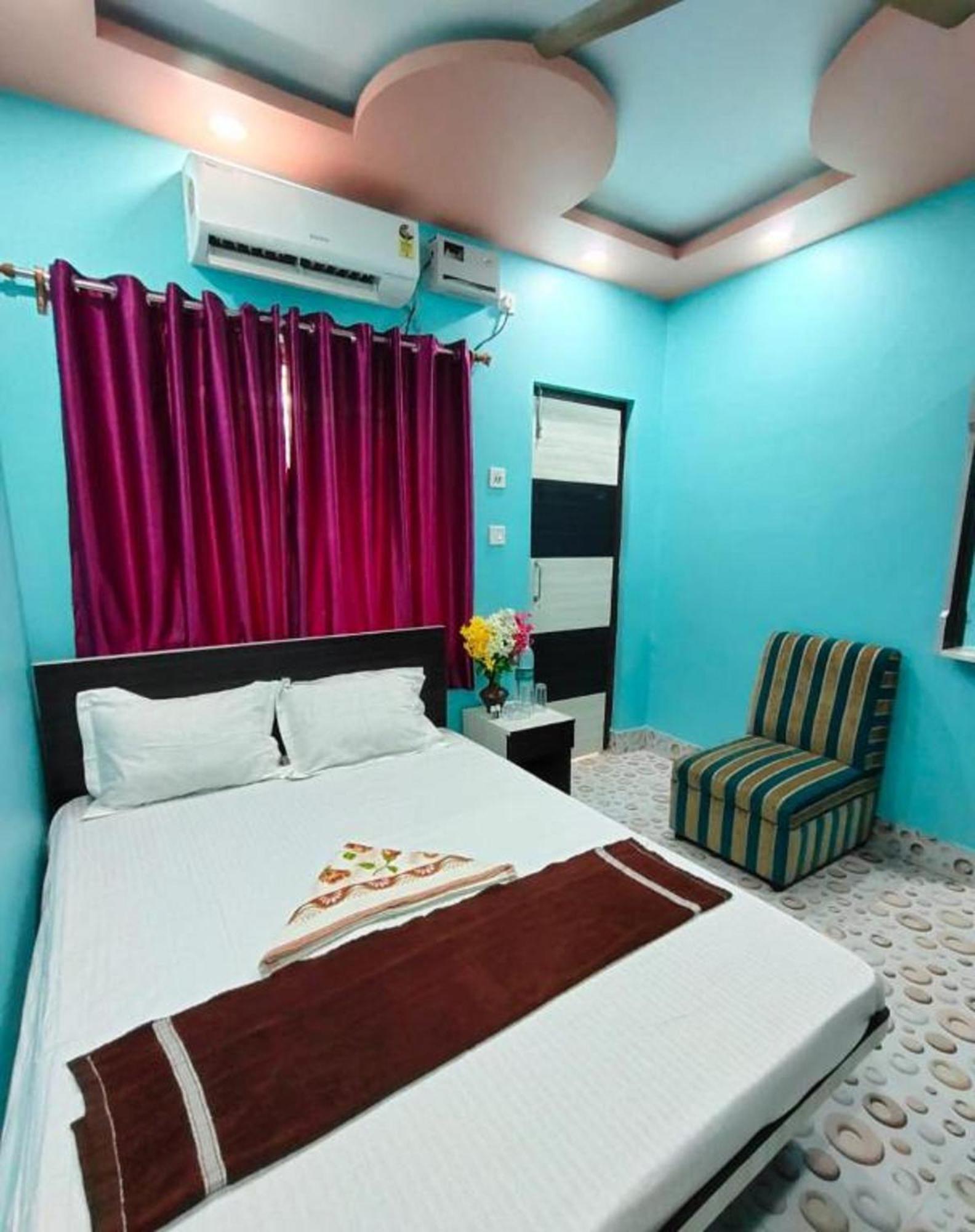 Goroomgo Bidisha-2 Digha - Excellent Stay With Family, Parking Facilities Buitenkant foto