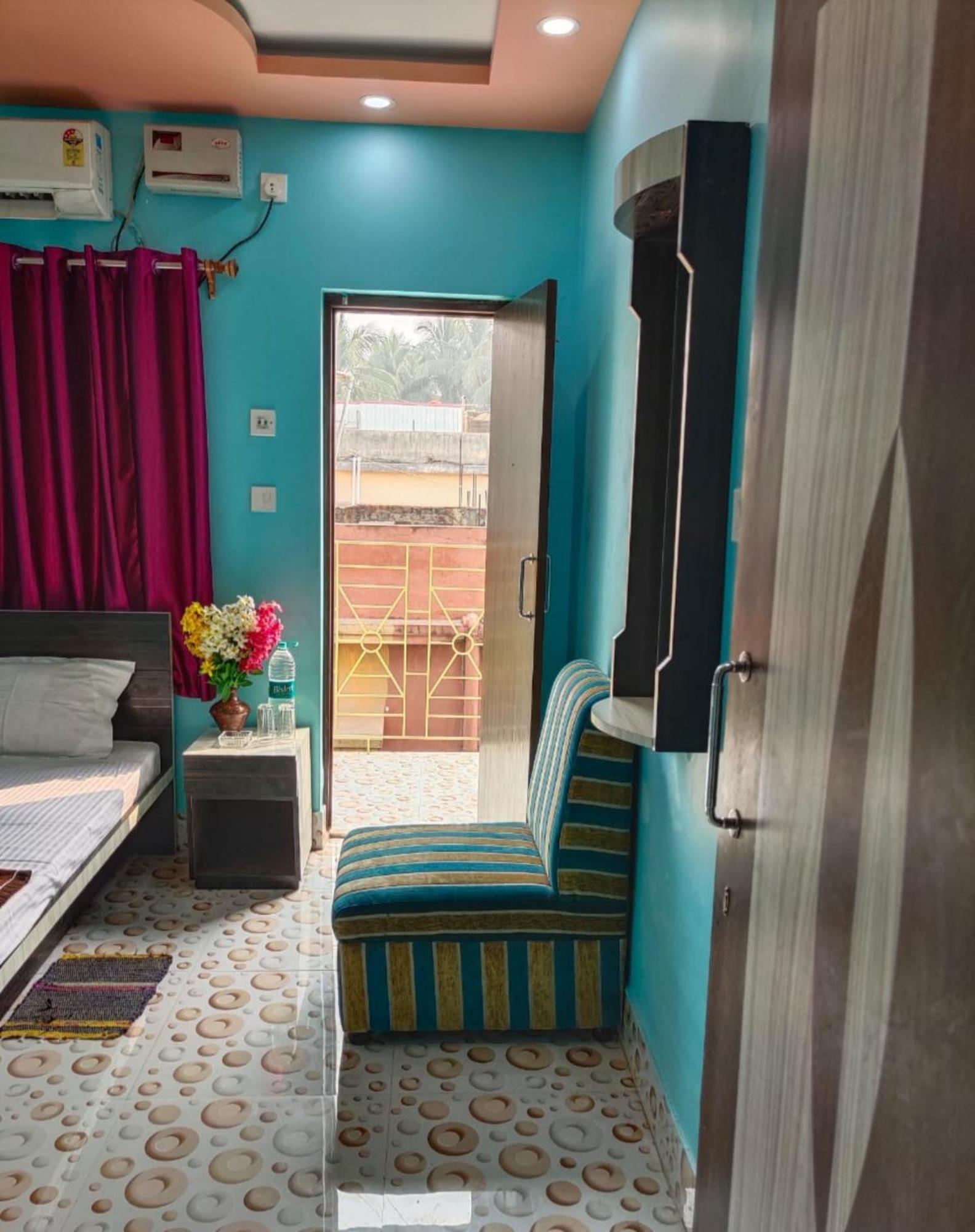 Goroomgo Bidisha-2 Digha - Excellent Stay With Family, Parking Facilities Buitenkant foto